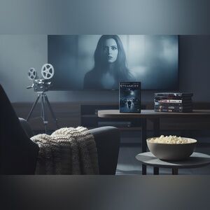 The Stranger: (DVD, 2007) William Atherton - Roxana Zal